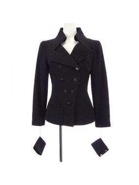 Chanel Vintage Jacket Black